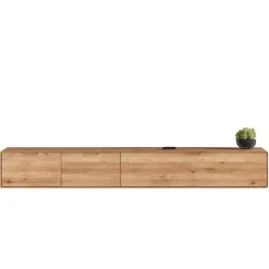 Massivholz Design-Wohnwand Möbelset - Holiday (zweiteilig)^Wohnen Online