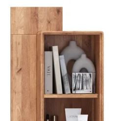 Massivholz Design-Wohnwand Möbelset - Holiday (zweiteilig)^Wohnen Online