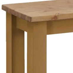 Massivholz Esstischbank in Kiefer Laugenfarbig - Bowie^Wohnen Discount