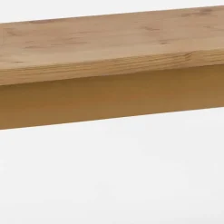 Massivholz Esstischbank in Kiefer Laugenfarbig - Bowie^Wohnen Discount