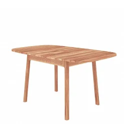 Wohnen Massivholz Esszimmertisch zum Ausziehen - Lana