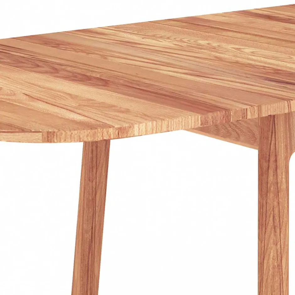 Wohnen Massivholz Esszimmertisch zum Ausziehen - Lana