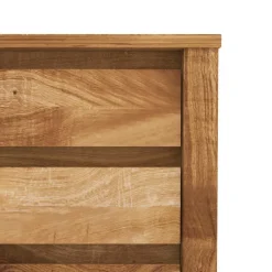 Massivholz Nachtkommode Nadalia aus Wildeiche geölt^Wohnen Best