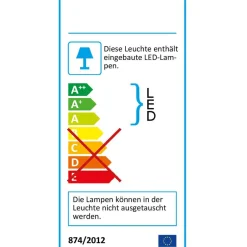 Wohnen Massivholz Nachtkommode Waruna aus Eiche (2er Set)