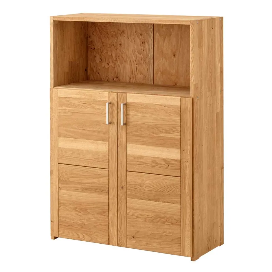 Massivholz Office-Schrank aus Wildeiche - Rosenna^Wohnen Hot