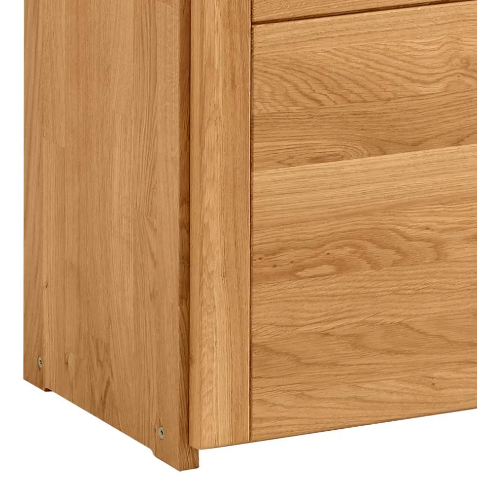 Massivholz Office-Schrank aus Wildeiche - Rosenna^Wohnen Hot