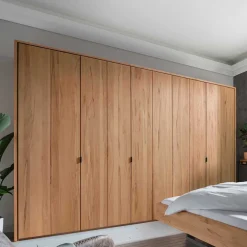 Massivholz Schlafzimmer aus Kernbuche - Eudrinia (vierteilig)^Wohnen Hot