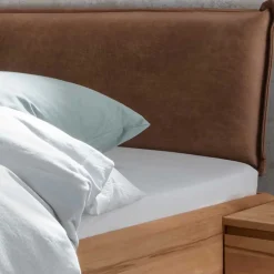 Massivholz Schlafzimmer aus Kernbuche - Eudrinia (vierteilig)^Wohnen Hot