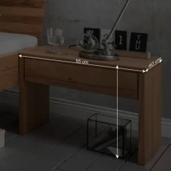 Massivholz Schlafzimmer komplett - Izmaldon (vierteilig)^Wohnen Clearance