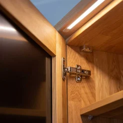 Massivholz Schlafzimmerschrank aus Eiche - Agusto^Wohnen Hot