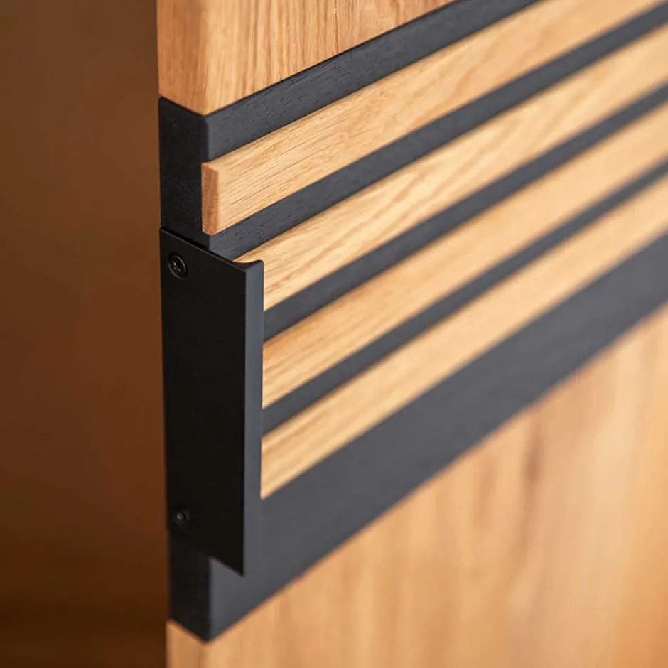 Massivholz Schlafzimmerschrank aus Eiche - Agusto^Wohnen Hot