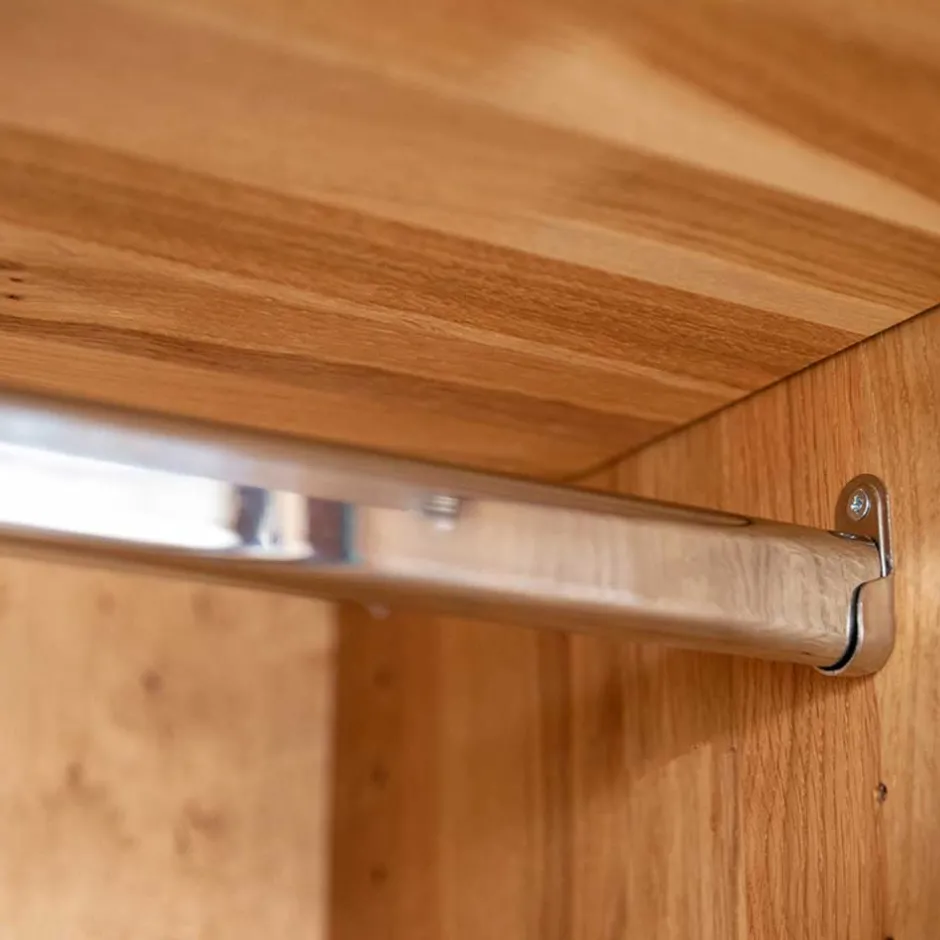 Massivholz Schlafzimmerschrank aus Eiche - Agusto^Wohnen Hot