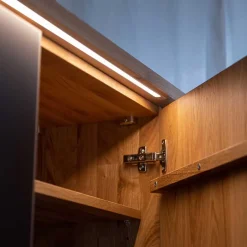 Massivholz Schlafzimmerschrank aus Eiche - Agusto^Wohnen Hot