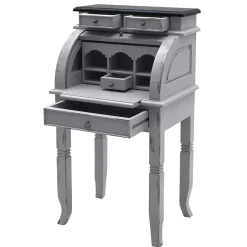 Massivholz Sekretär Rioja aus Akazie^Wohnen Discount