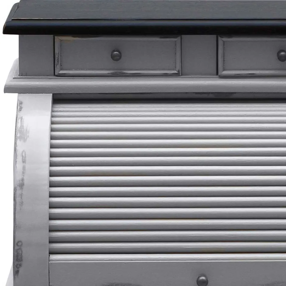 Massivholz Sekretär Rioja aus Akazie^Wohnen Discount