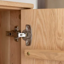 Wohnen Massivholz Sideboard aus Eiche - Eribella