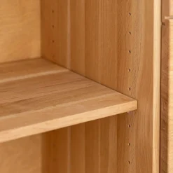 Wohnen Massivholz Sideboard aus Eiche - Eribella