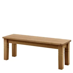 Wohnen Massivholz Sitzbank Piatra aus Kiefer