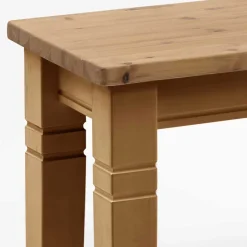 Wohnen Massivholz Sitzbank Piatra aus Kiefer