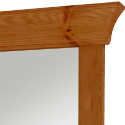 Massivholz Spiegel im Landhaus Look - Jetta^Wohnen Best