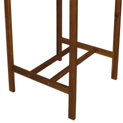 Wohnen Massivholz Stehtisch Ereventas aus Akazie