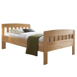 Massivholzbett Francisca aus Kernbuche^Wohnen Sale