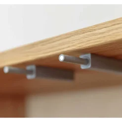 Massivholz-Kleiderschrank mit zwei Schubladen - Fabijola^Wohnen Sale