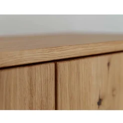 Massivholz-Kleiderschrank mit zwei Schubladen - Fabijola^Wohnen Sale