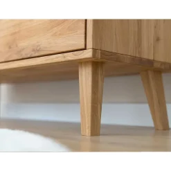 Massivholz-Kleiderschrank mit zwei Schubladen - Fabijola^Wohnen Sale