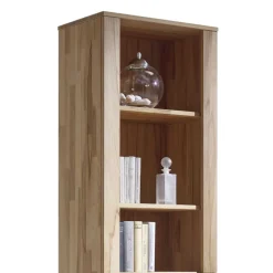 Wohnen Massivholzregal Wahano aus Kernbuche geölt