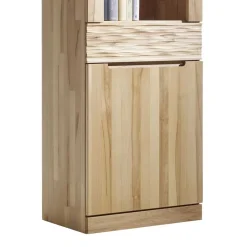 Wohnen Massivholzregal Wahano aus Kernbuche geölt