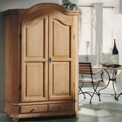 Massivholzschrank Dahara aus Fichte^Wohnen Clearance