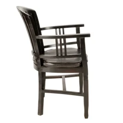 Massivholzstuhl Islando aus Akazie^Wohnen New