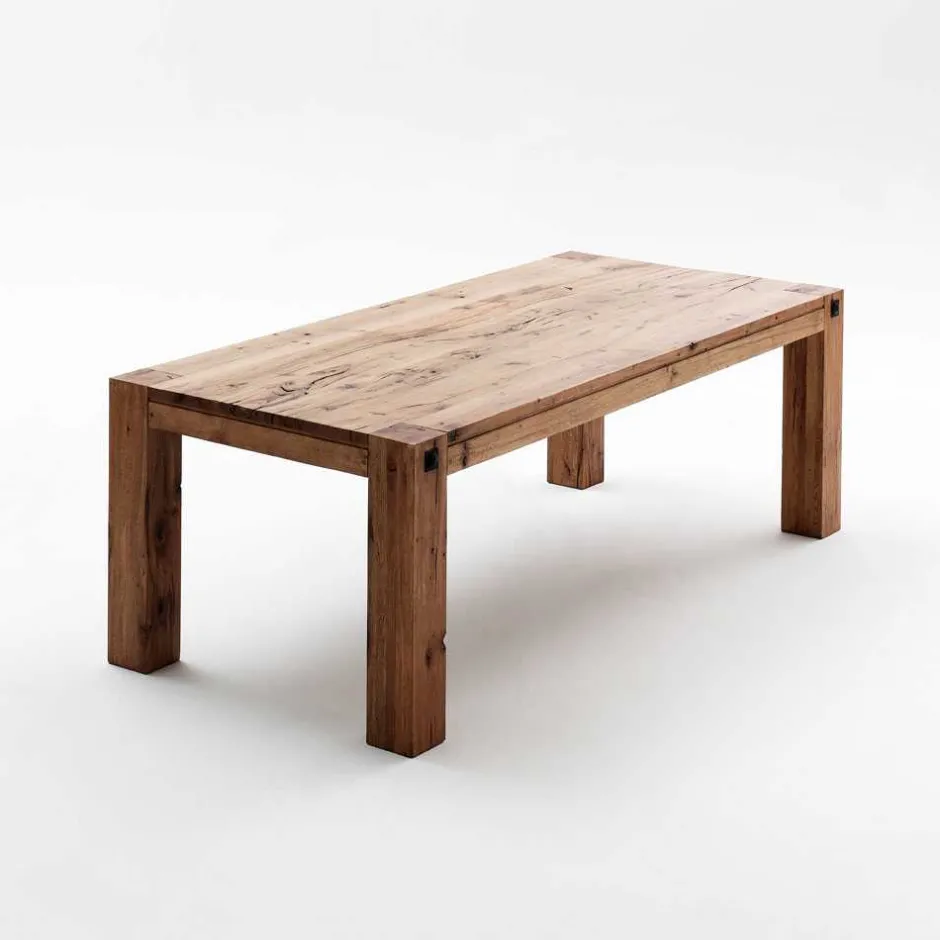Wohnen Massivholztisch Jymm für Esszimmer
