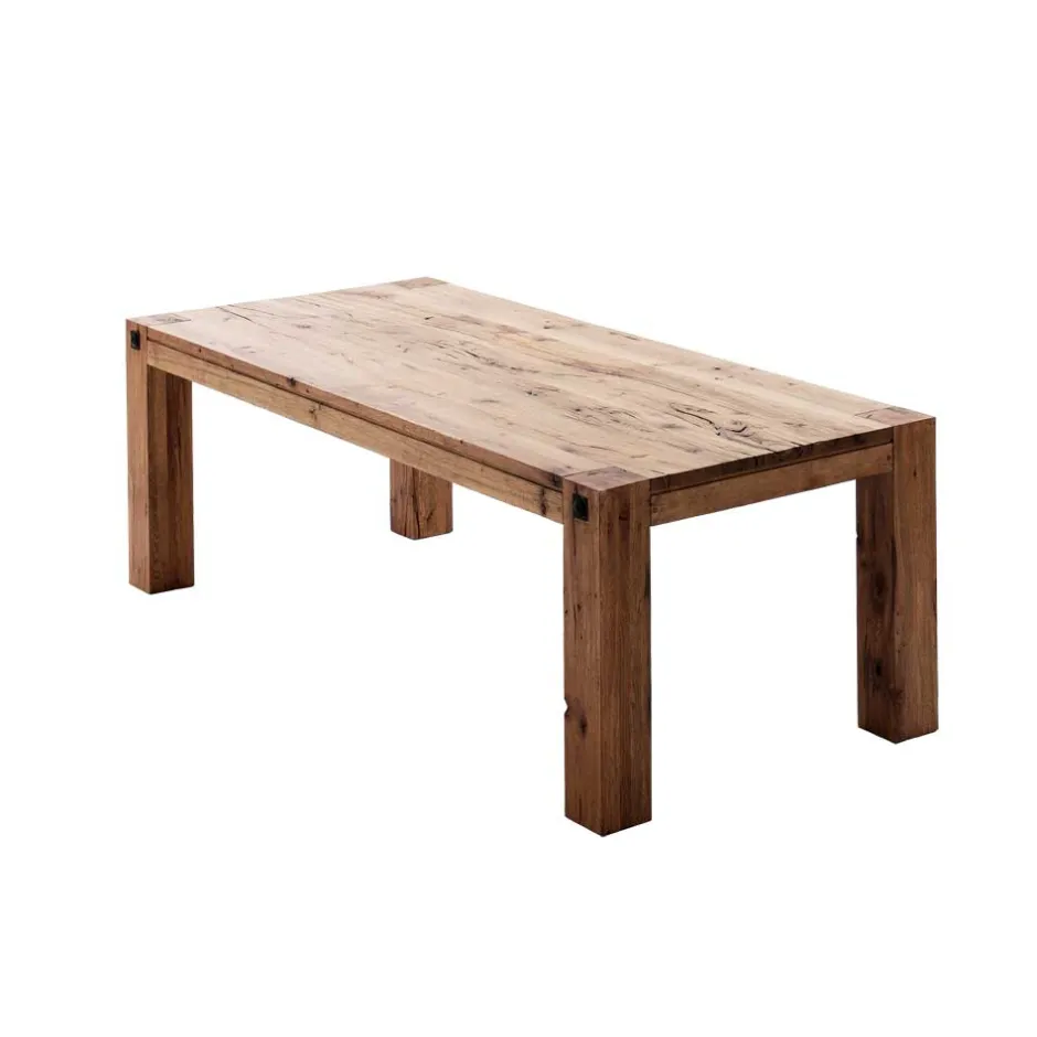 Wohnen Massivholztisch Jymm für Esszimmer