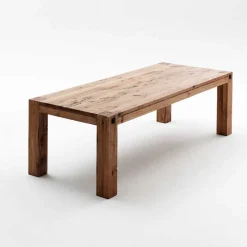 Wohnen Massivholztisch Jymm für Esszimmer