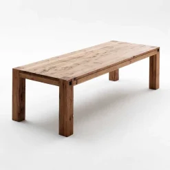 Wohnen Massivholztisch Jymm für Esszimmer