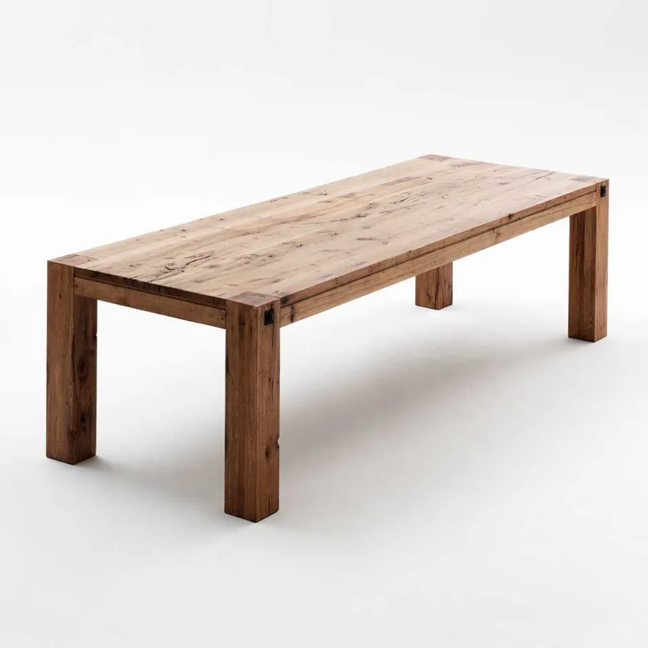 Wohnen Massivholztisch Jymm für Esszimmer