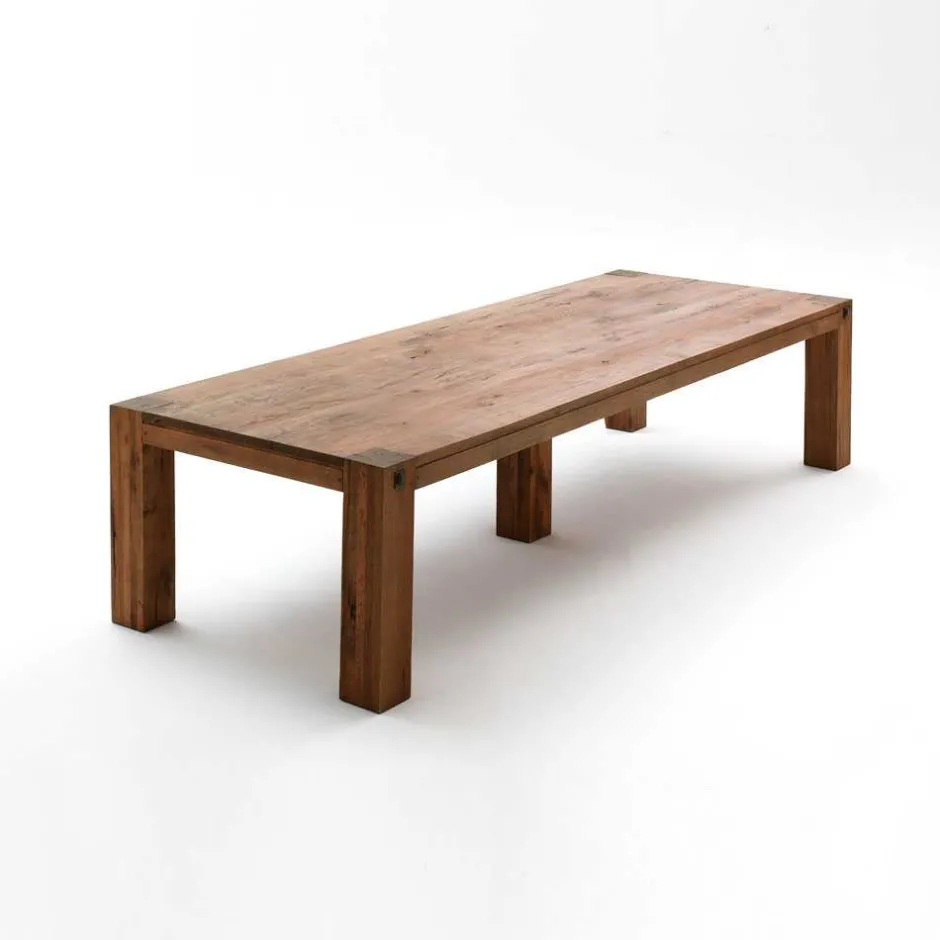 Wohnen Massivholztisch Jymm für Esszimmer