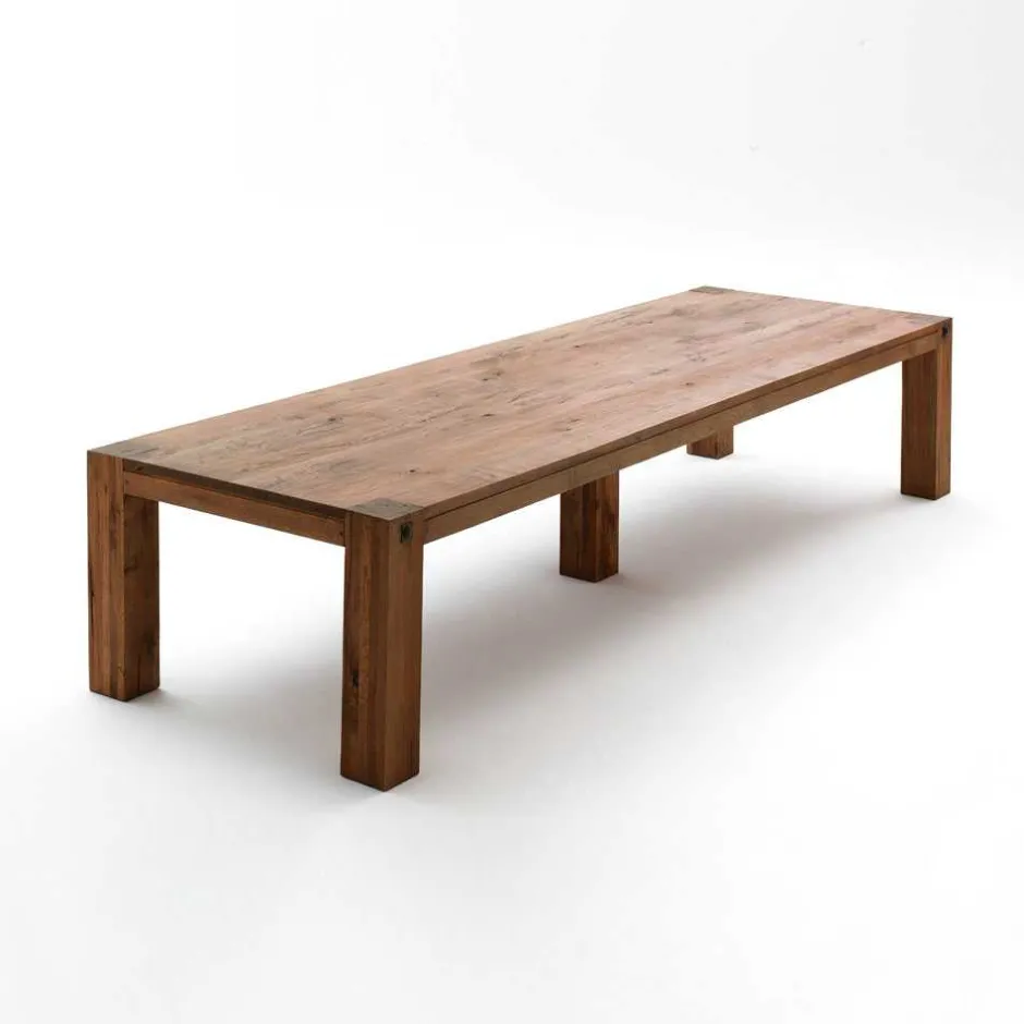 Wohnen Massivholztisch Jymm für Esszimmer