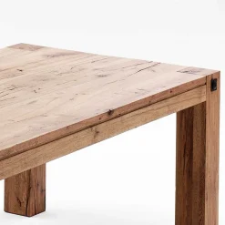 Wohnen Massivholztisch Jymm für Esszimmer