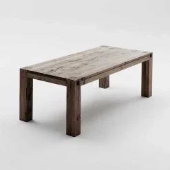 Massivholztisch Obrato aus Eiche^Wohnen New