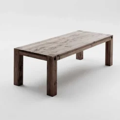 Massivholztisch Obrato aus Eiche^Wohnen New