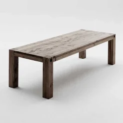 Massivholztisch Obrato aus Eiche^Wohnen New