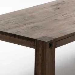 Massivholztisch Obrato aus Eiche^Wohnen New