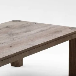 Massivholztisch Obrato aus Eiche^Wohnen New