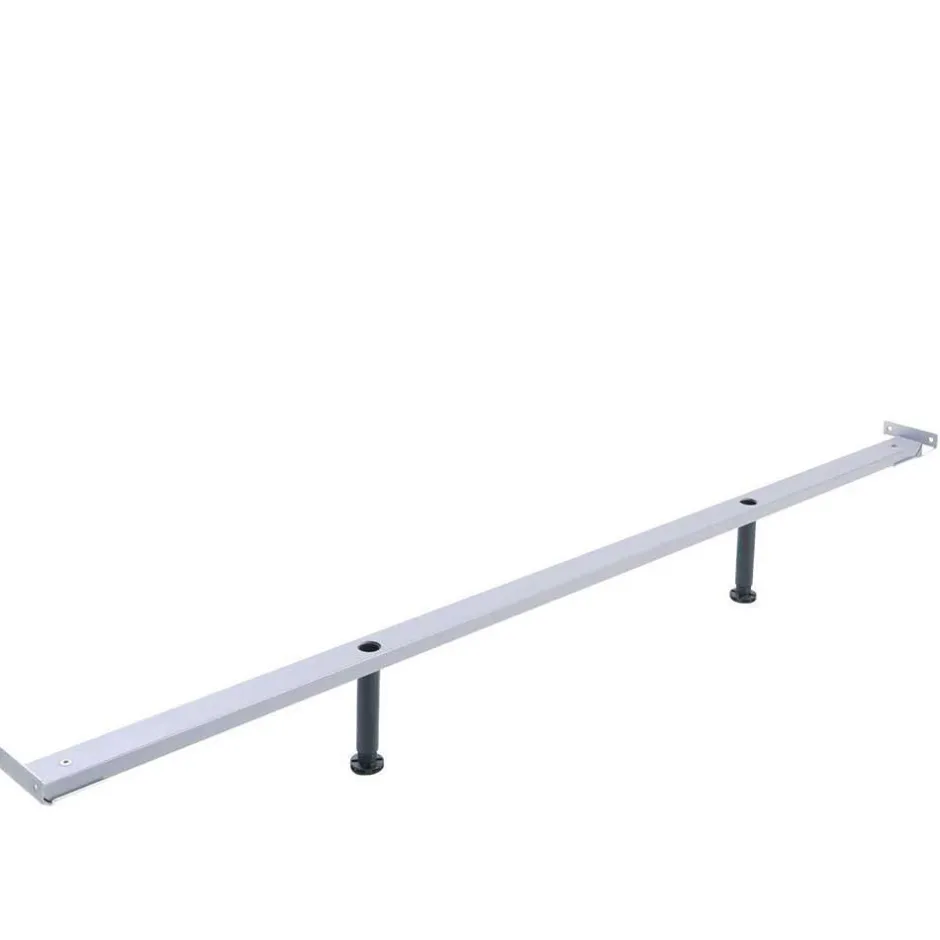 Material Mix Doppelbett aus Wildbuche - Syolino^Wohnen Clearance