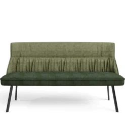 Wohnen Material Mix Polsterbank fürs Esszimmer - Pudonra