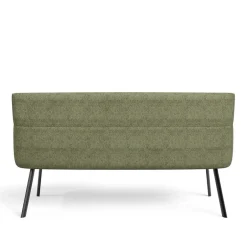 Wohnen Material Mix Polsterbank fürs Esszimmer - Pudonra