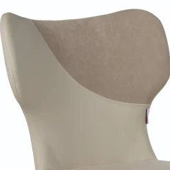 Wohnen Material Mix Stühle modern - Speedy (2er Set)